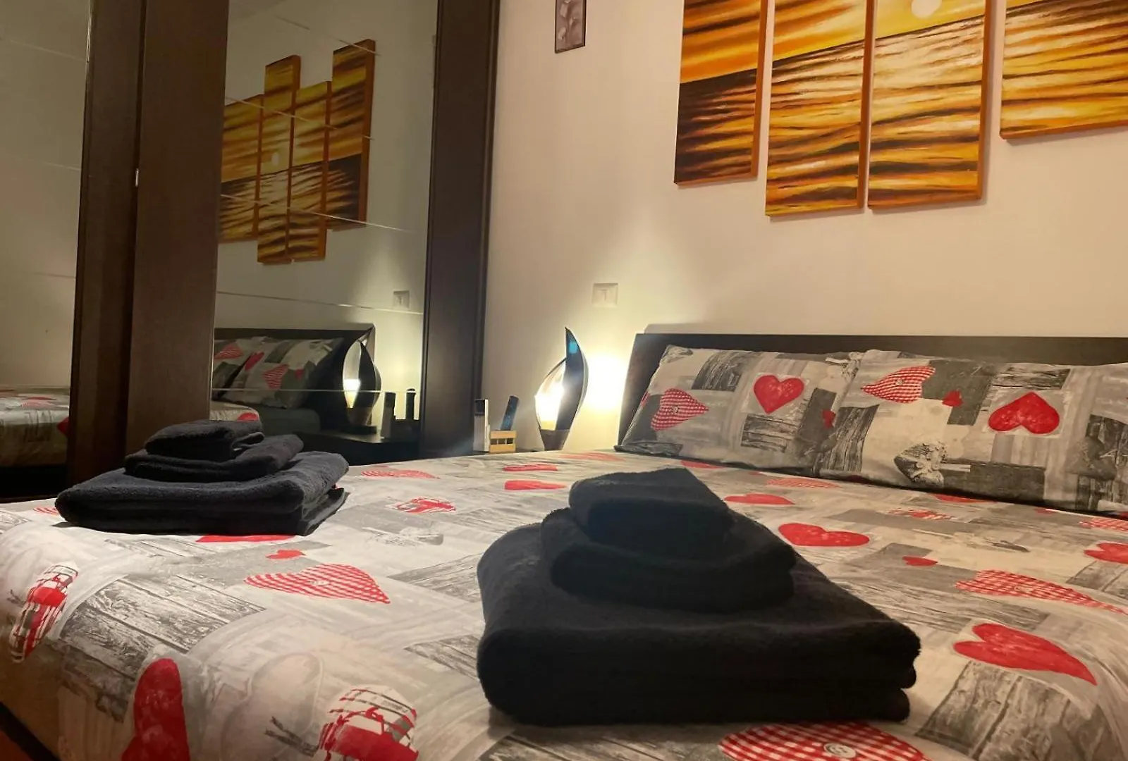 Home Sweet Home Tiburtina 15 Minuti Dal Colosseo Rome 0*,  Italy