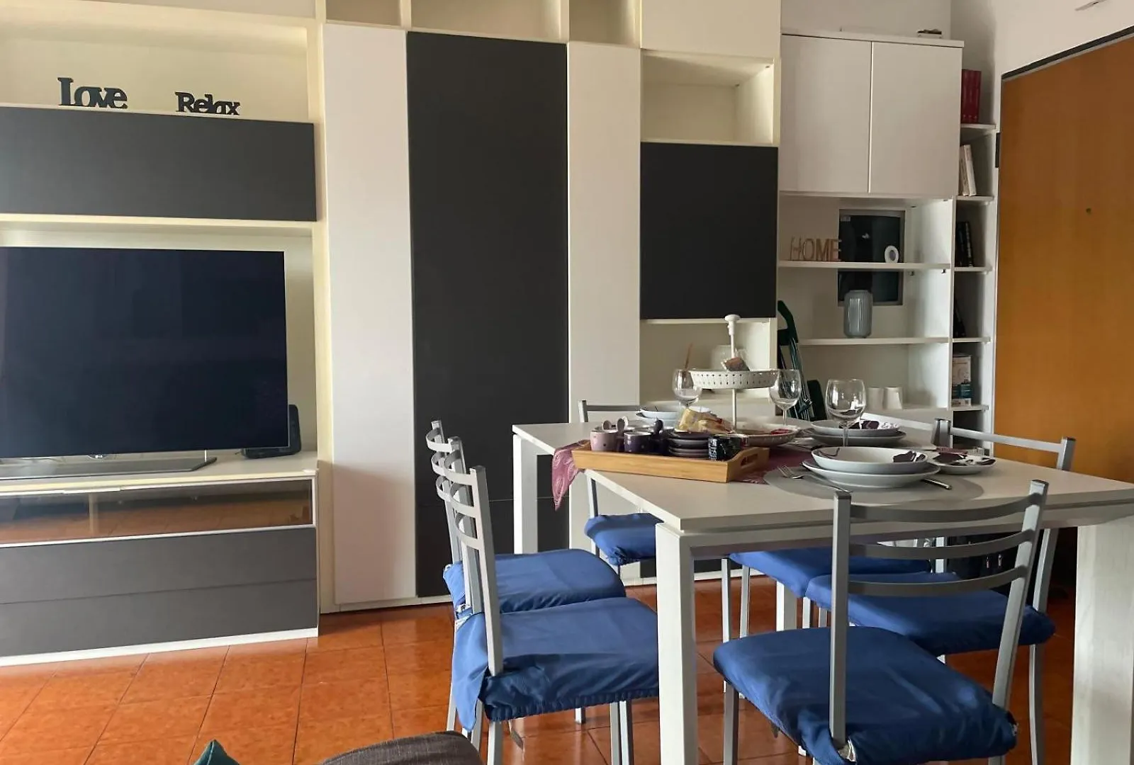 Home Sweet Home Tiburtina 15 Minuti Dal Colosseo Rome Apartment