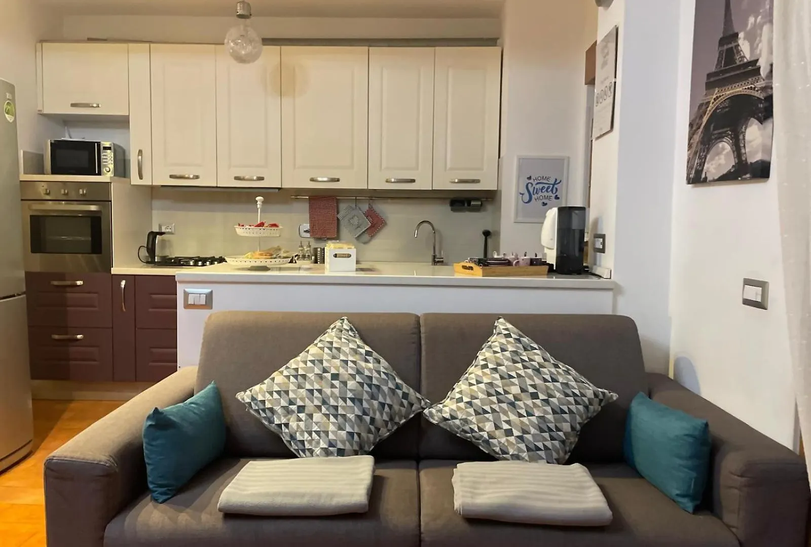 Home Sweet Home Tiburtina 15 Minuti Dal Colosseo Rome